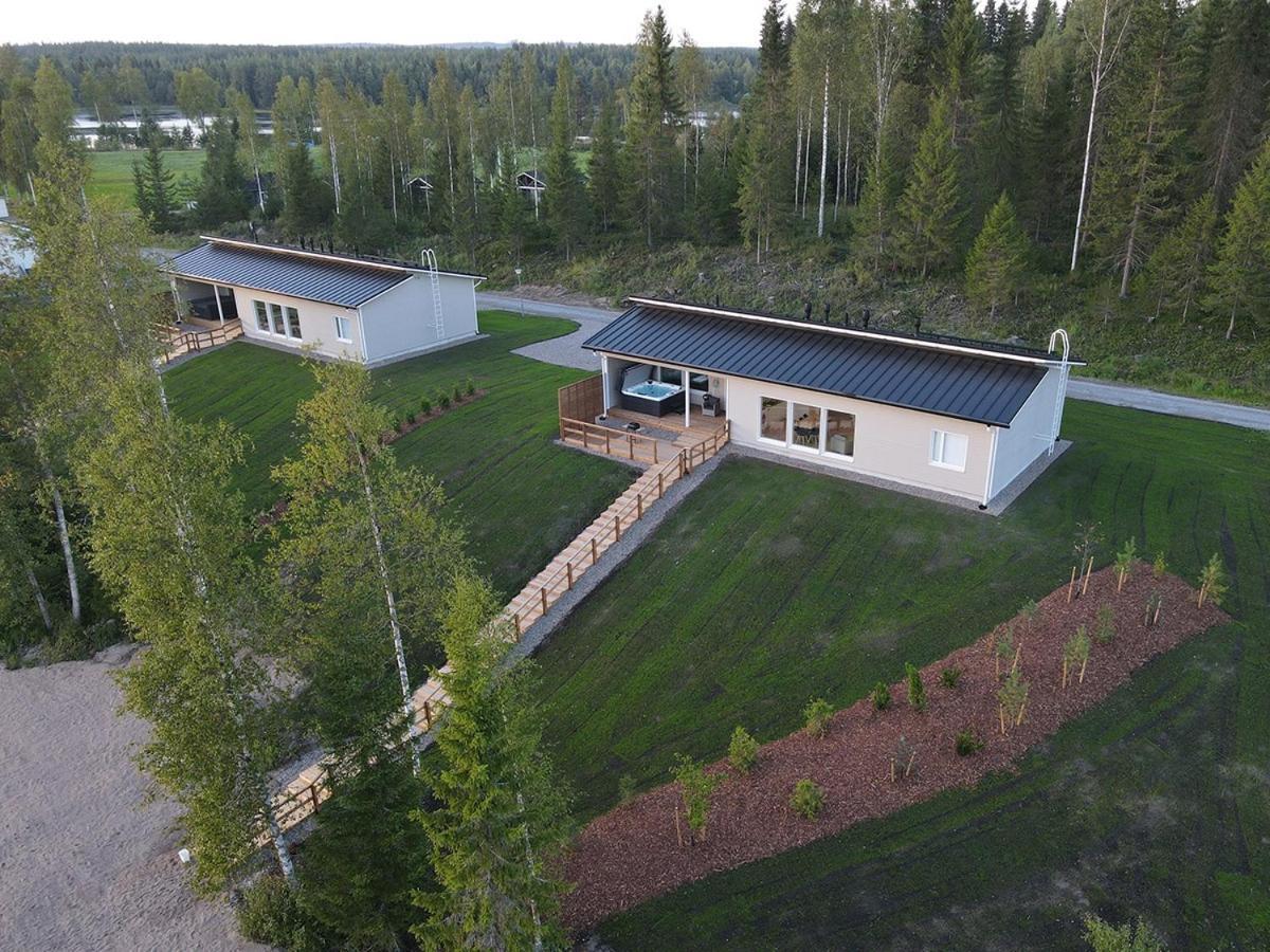 Kajaani Cottages Екстер'єр фото