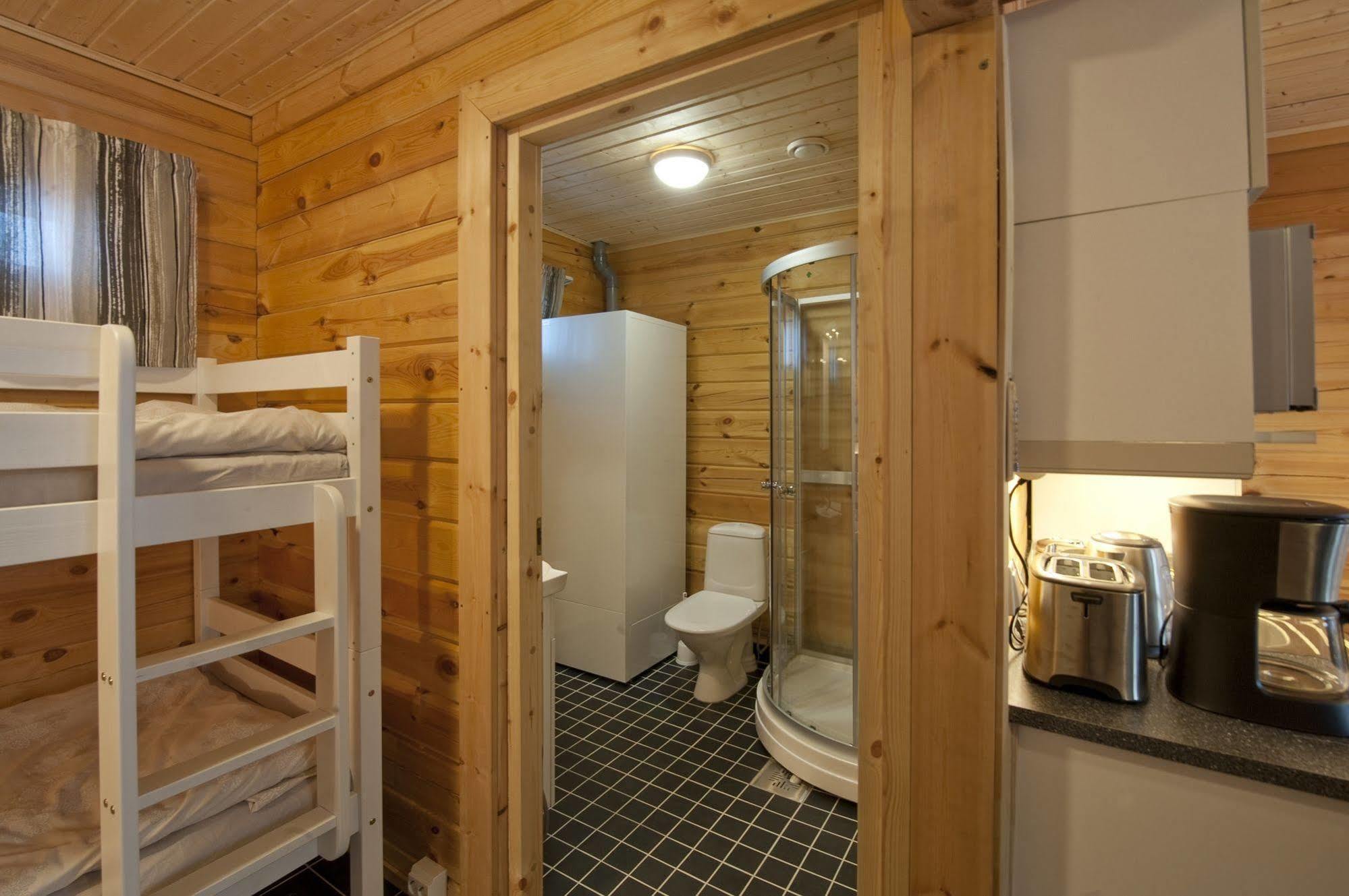 Kajaani Cottages Екстер'єр фото